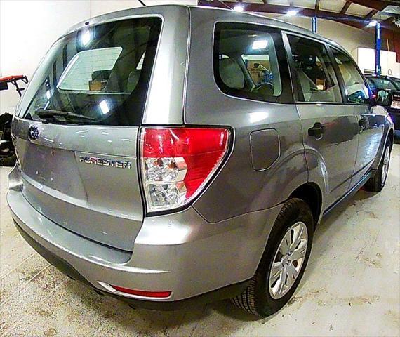 used 2009 Subaru Forester car, priced at $6,998