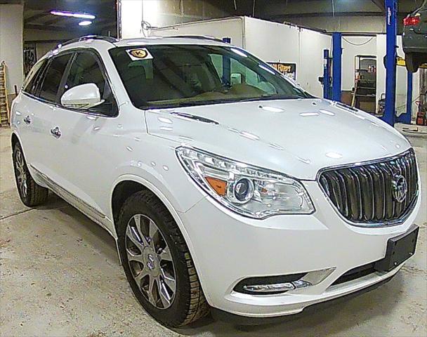 used 2017 Buick Enclave car, priced at $12,495