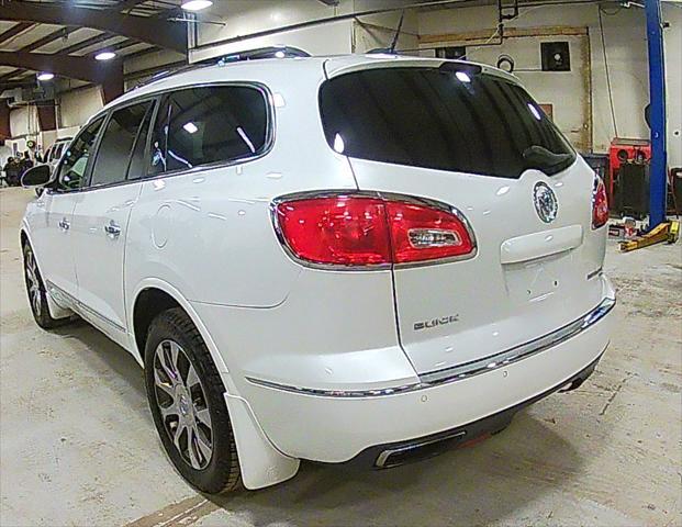 used 2017 Buick Enclave car, priced at $12,495