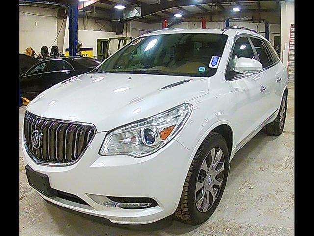 used 2017 Buick Enclave car, priced at $12,495