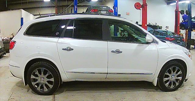 used 2017 Buick Enclave car, priced at $12,495