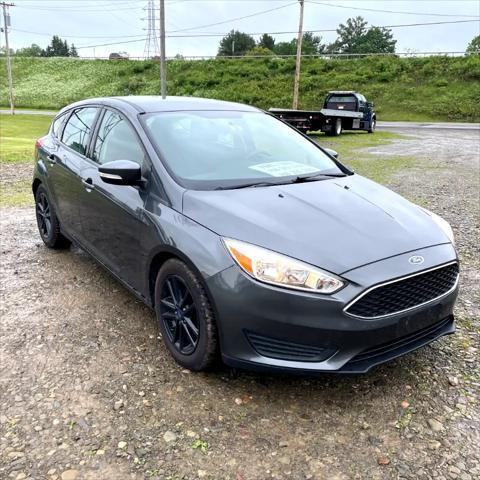 used 2017 Ford Focus car, priced at $10,500