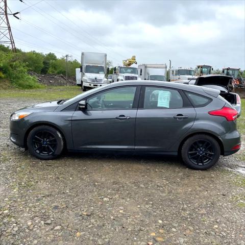 used 2017 Ford Focus car, priced at $10,500