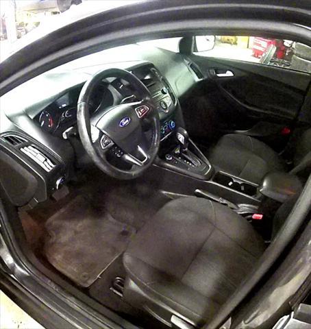 used 2017 Ford Focus car, priced at $9,995