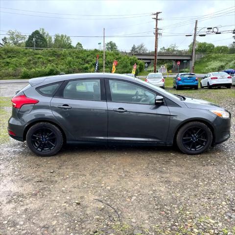 used 2017 Ford Focus car, priced at $10,500