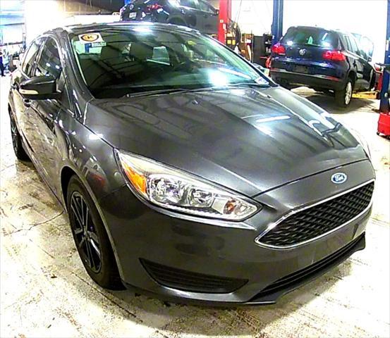used 2017 Ford Focus car, priced at $9,995