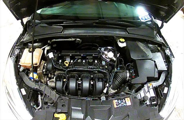 used 2017 Ford Focus car, priced at $9,995