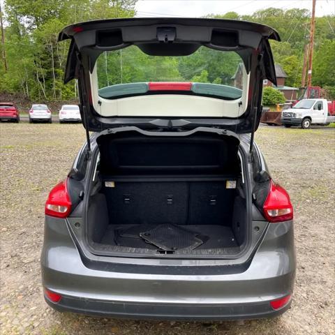 used 2017 Ford Focus car, priced at $10,500