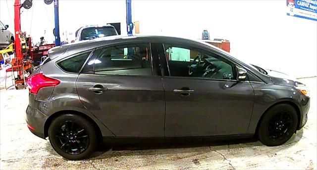 used 2017 Ford Focus car, priced at $9,995