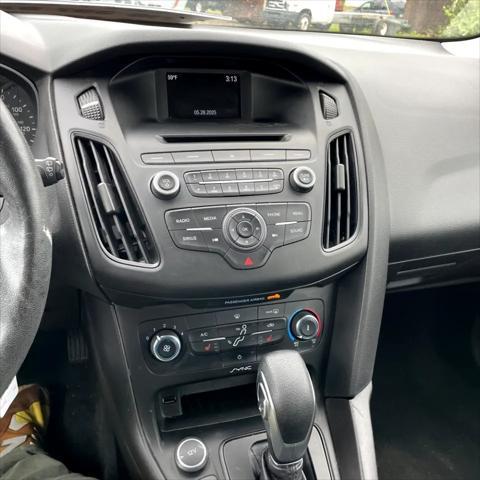 used 2017 Ford Focus car, priced at $10,500