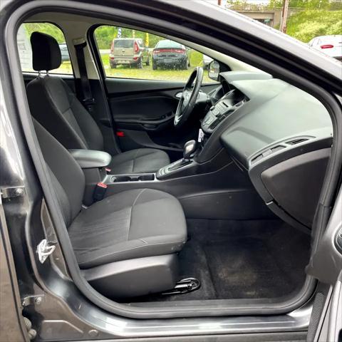 used 2017 Ford Focus car, priced at $10,500