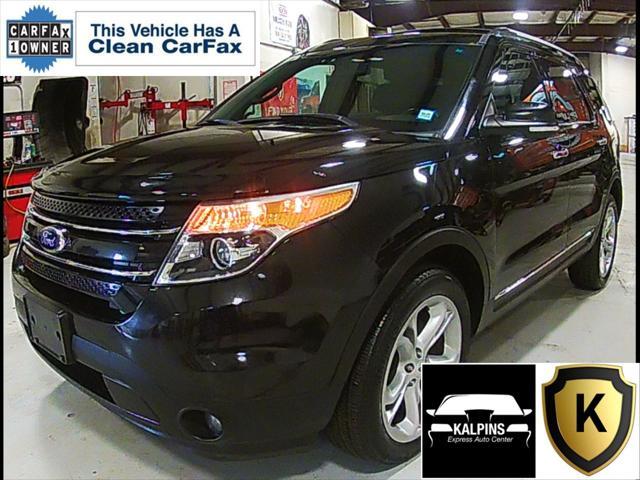 used 2015 Ford Explorer car, priced at $10,995