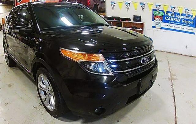 used 2015 Ford Explorer car, priced at $10,995