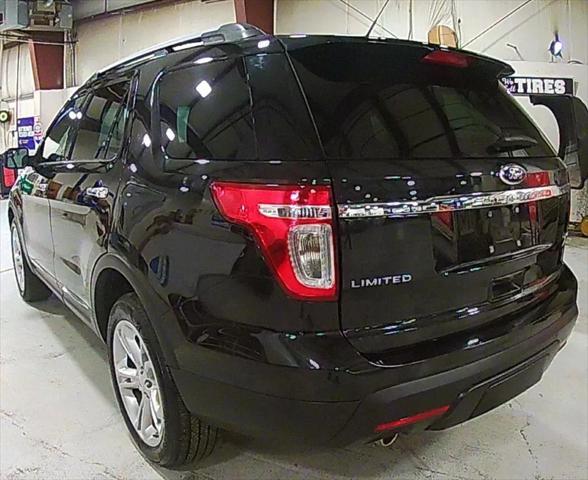 used 2015 Ford Explorer car, priced at $10,995