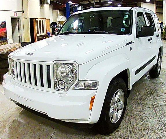 used 2012 Jeep Liberty car, priced at $8,995