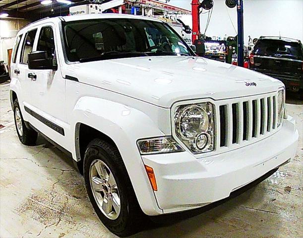 used 2012 Jeep Liberty car, priced at $8,995