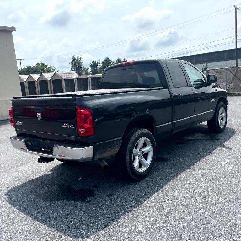 used 2008 Dodge Ram 1500 car, priced at $11,897