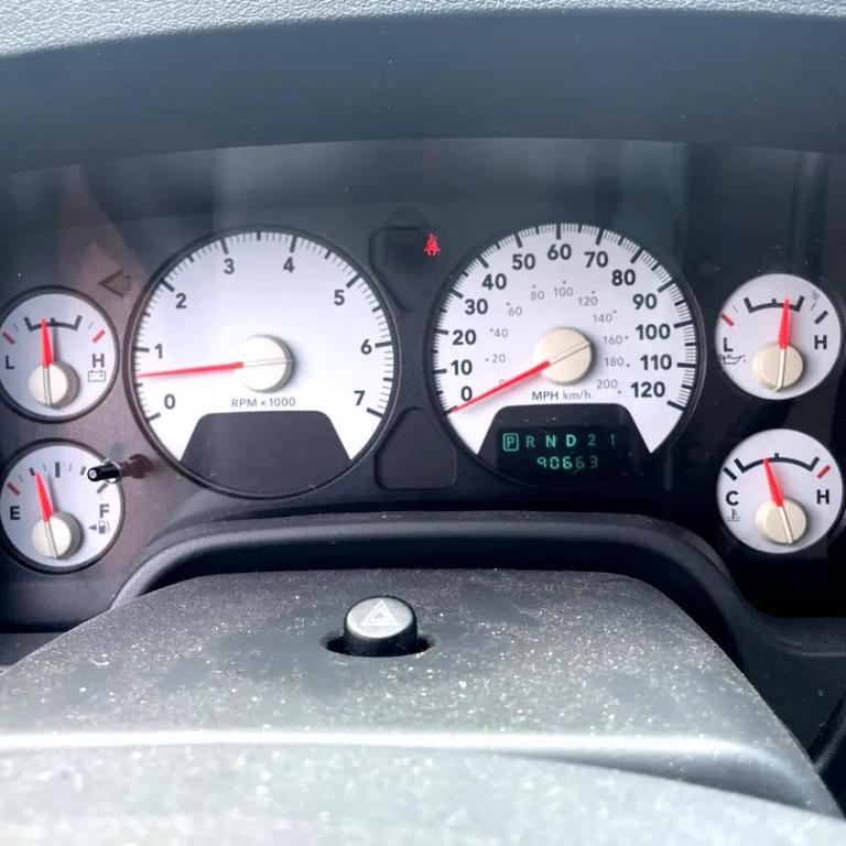 used 2008 Dodge Ram 1500 car, priced at $11,897