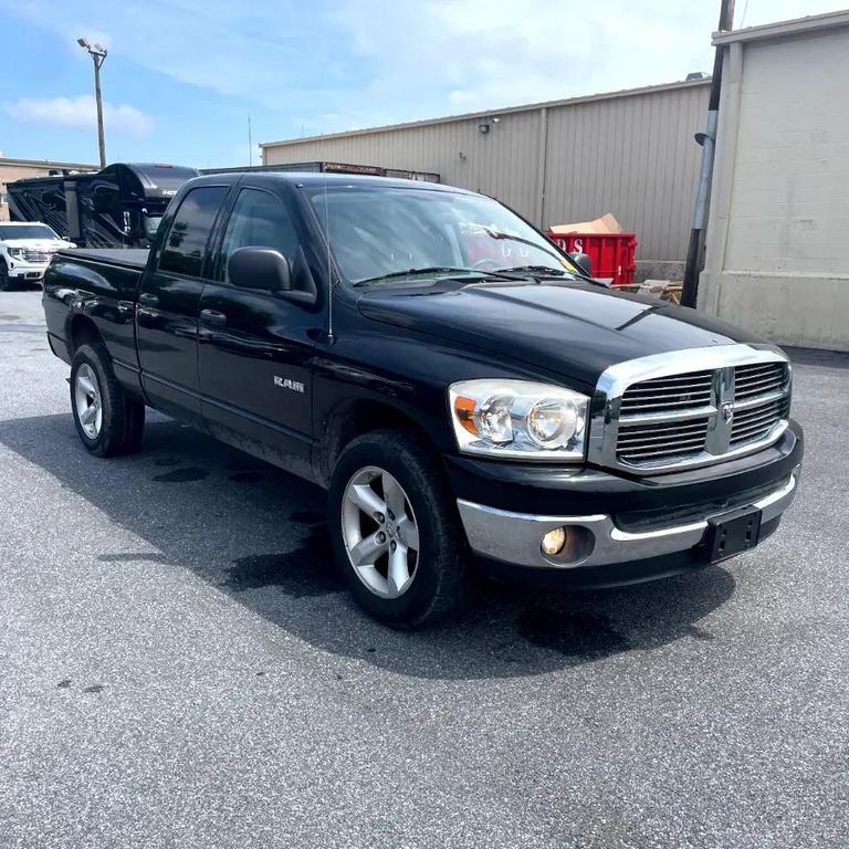used 2008 Dodge Ram 1500 car, priced at $11,897