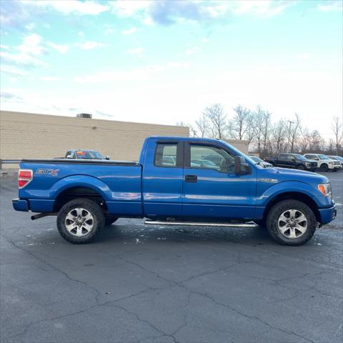 used 2014 Ford F-150 car, priced at $12,995