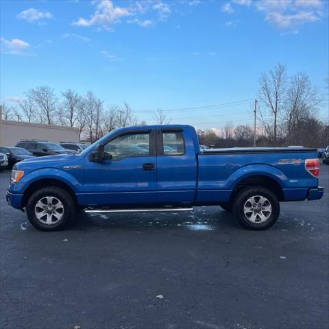 used 2014 Ford F-150 car, priced at $12,995