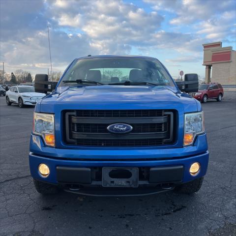 used 2014 Ford F-150 car, priced at $12,995