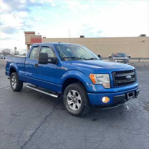 used 2014 Ford F-150 car, priced at $12,995