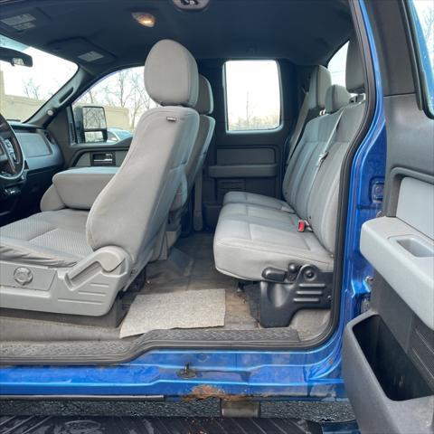 used 2014 Ford F-150 car, priced at $12,995