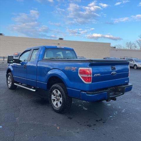 used 2014 Ford F-150 car, priced at $12,995