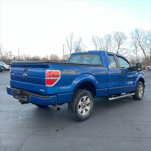 used 2014 Ford F-150 car, priced at $12,995