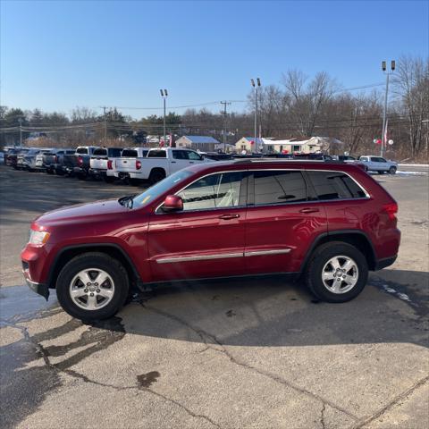 used 2013 Jeep Grand Cherokee car, priced at $9,995