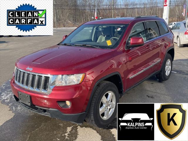 used 2013 Jeep Grand Cherokee car, priced at $9,995