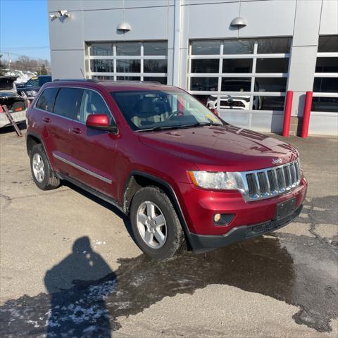 used 2013 Jeep Grand Cherokee car, priced at $9,995