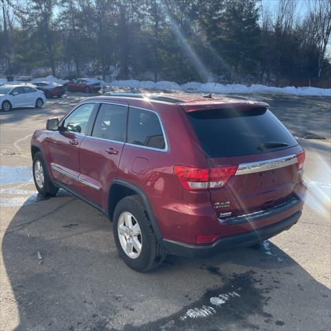 used 2013 Jeep Grand Cherokee car, priced at $9,995