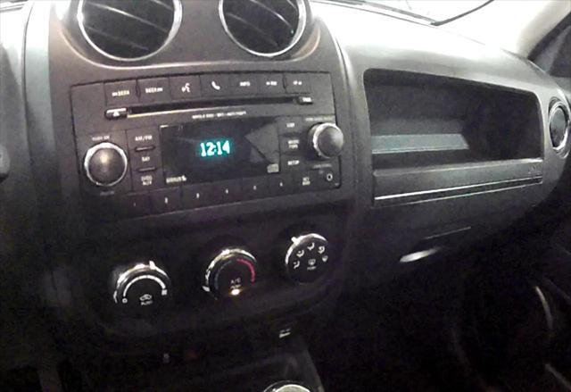used 2015 Jeep Patriot car, priced at $8,995