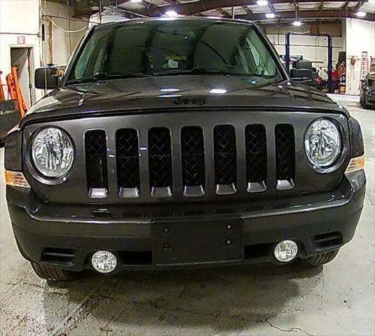 used 2015 Jeep Patriot car, priced at $8,995
