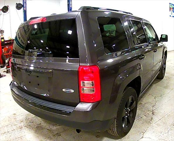used 2015 Jeep Patriot car, priced at $8,995