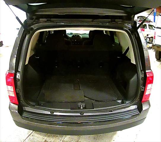 used 2015 Jeep Patriot car, priced at $8,995