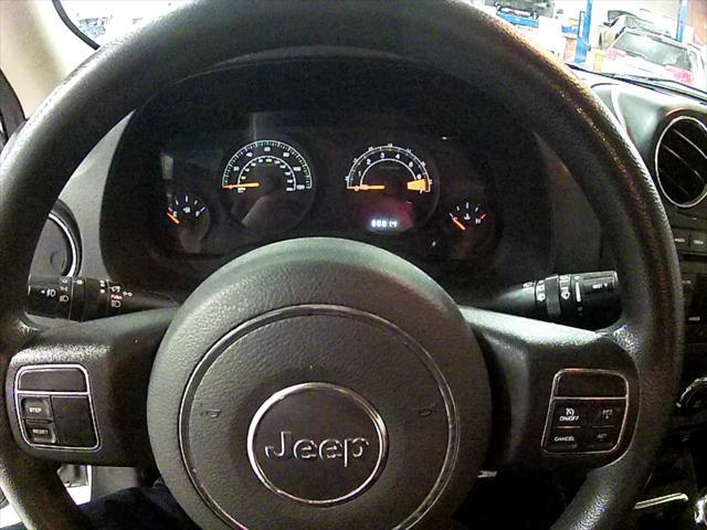 used 2015 Jeep Patriot car, priced at $8,995
