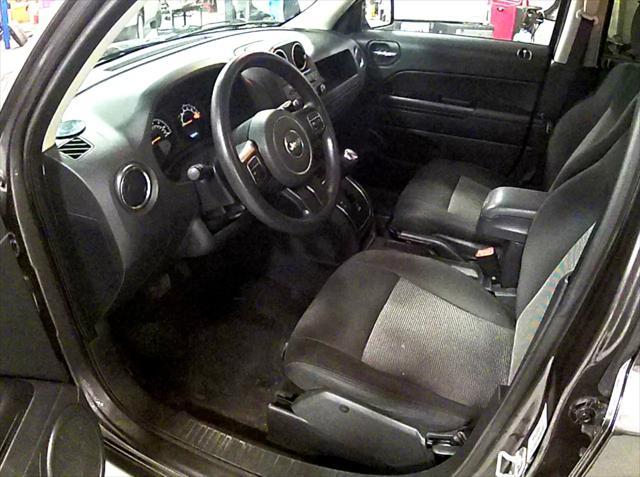 used 2015 Jeep Patriot car, priced at $8,995