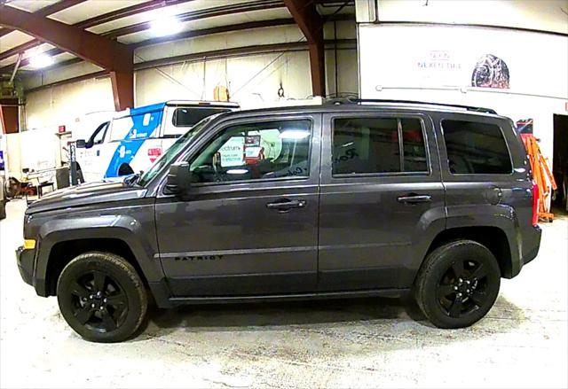 used 2015 Jeep Patriot car, priced at $8,995
