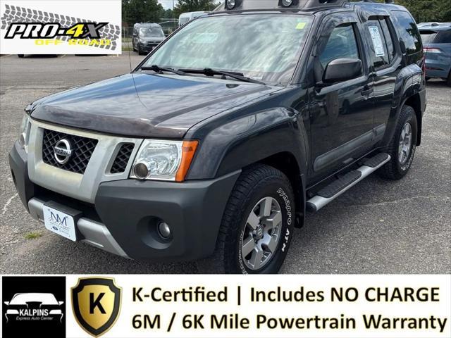 used 2012 Nissan Xterra car, priced at $13,888
