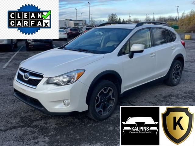 used 2013 Subaru XV Crosstrek car, priced at $9,995