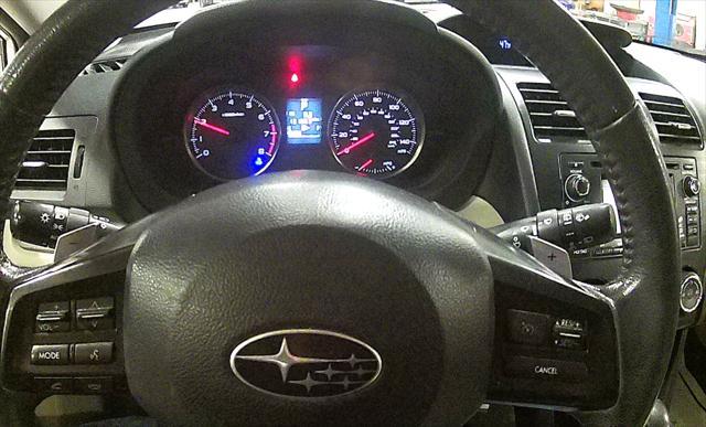 used 2013 Subaru XV Crosstrek car, priced at $10,495