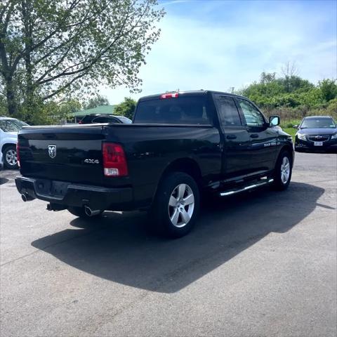 used 2012 Ram 1500 car, priced at $14,995