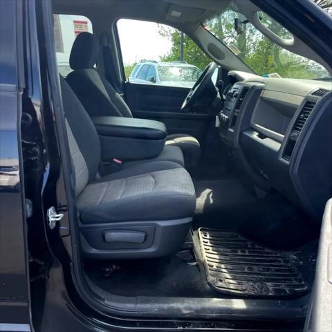 used 2012 Ram 1500 car, priced at $14,995