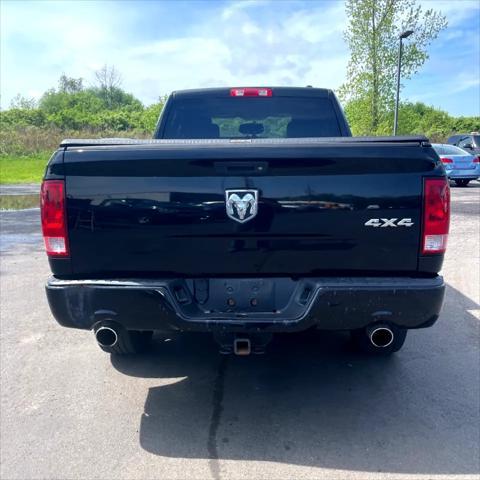 used 2012 Ram 1500 car, priced at $14,995