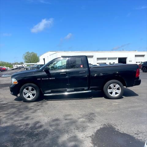 used 2012 Ram 1500 car, priced at $14,995