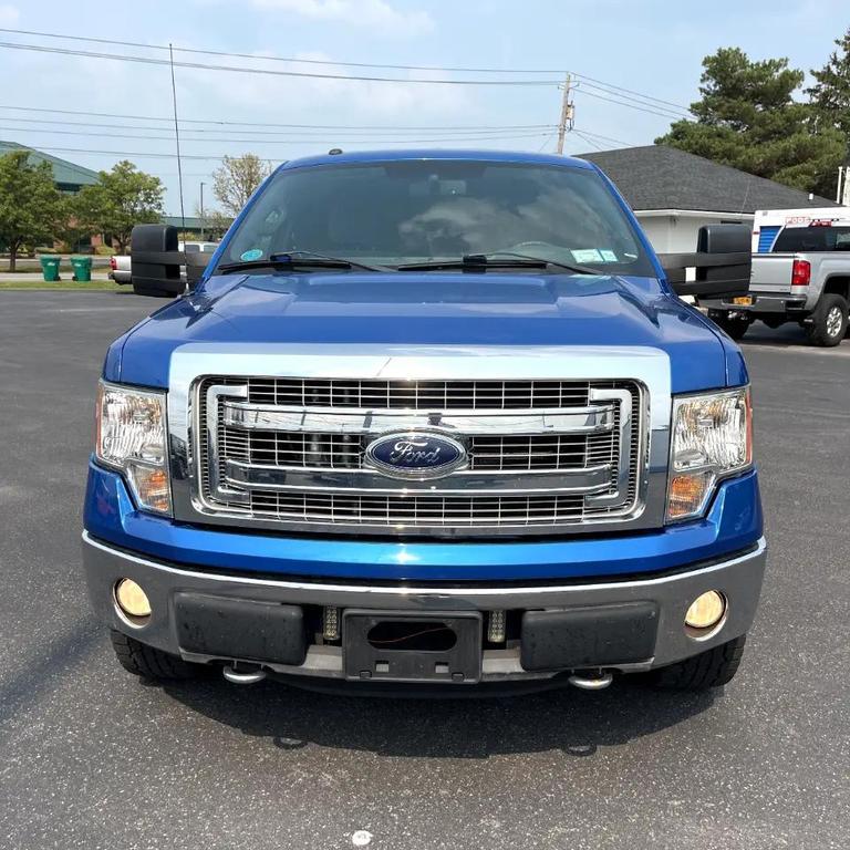 used 2013 Ford F-150 car, priced at $13,995