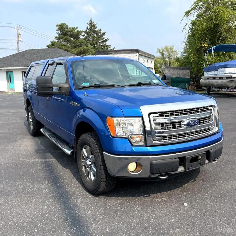 used 2013 Ford F-150 car, priced at $13,995